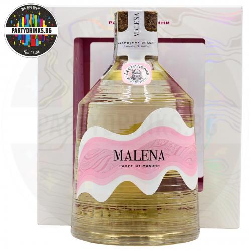 Ракия Малена от Малини Исперих 700ml 40%